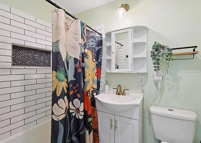 Comfy Loft 8min From Downtown Fw Apartment *